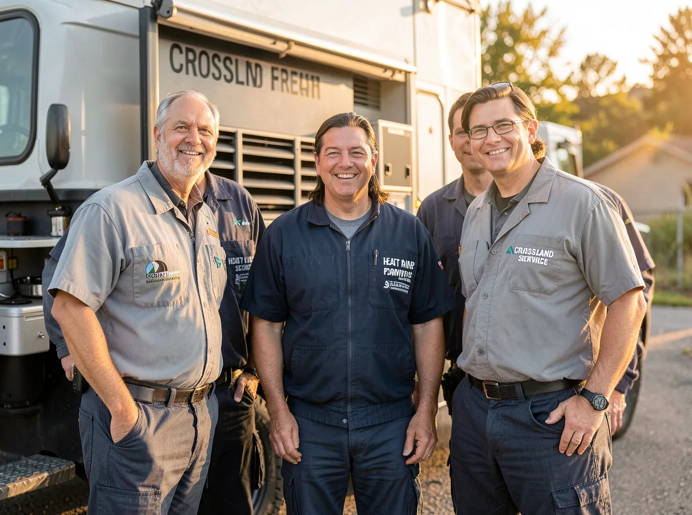 Heat Pump Installation company in Asher, OK